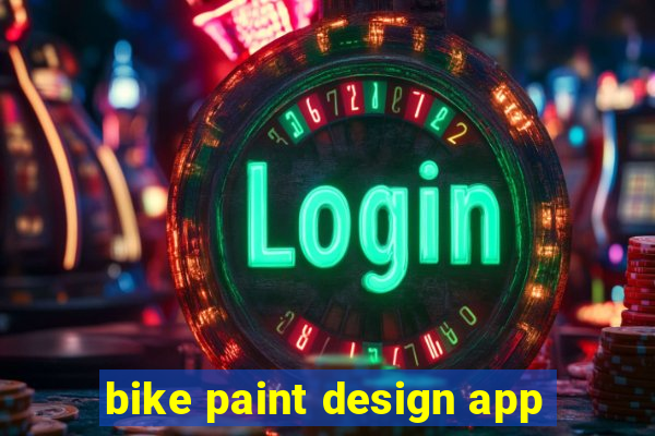 bike paint design app